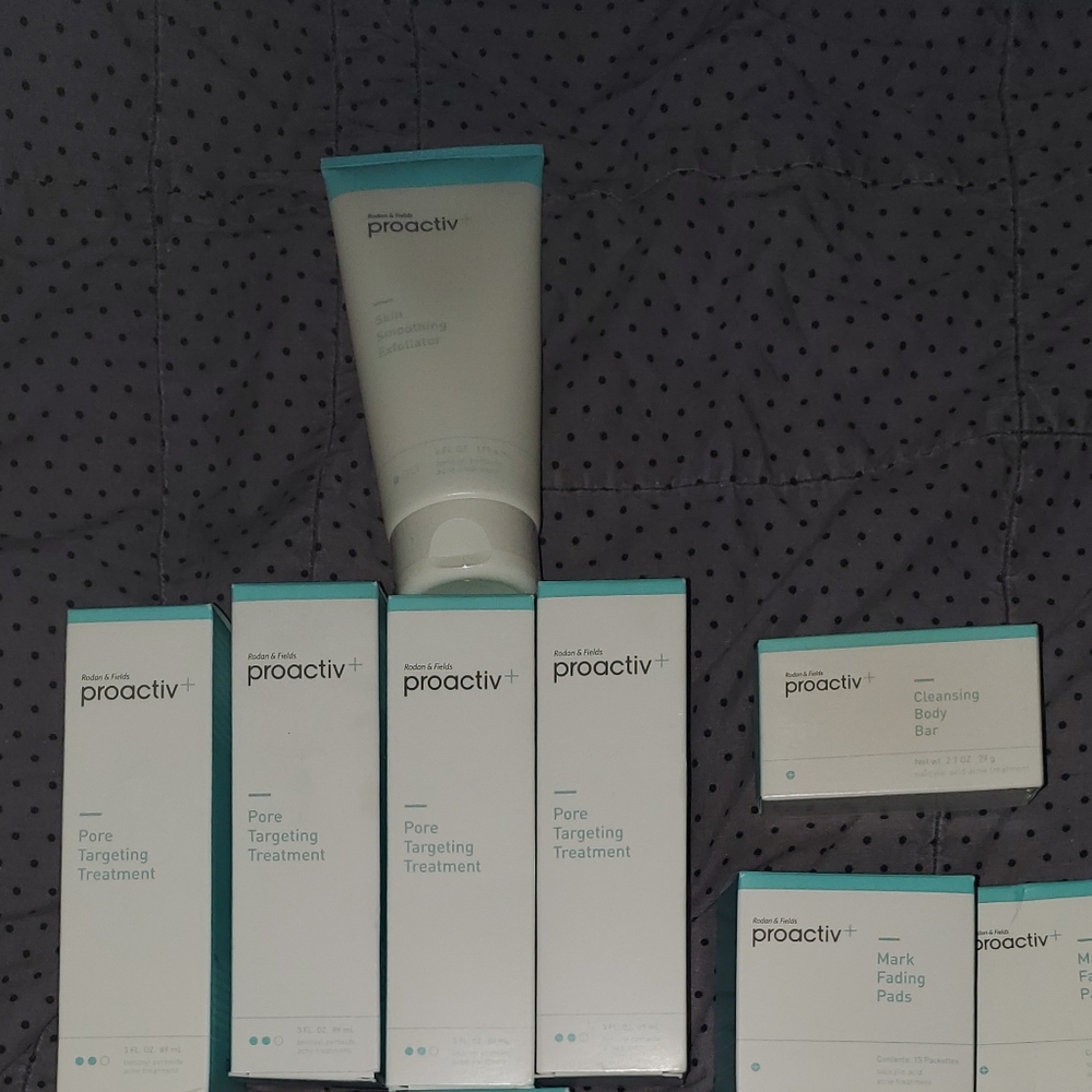 Proactiv+ Items